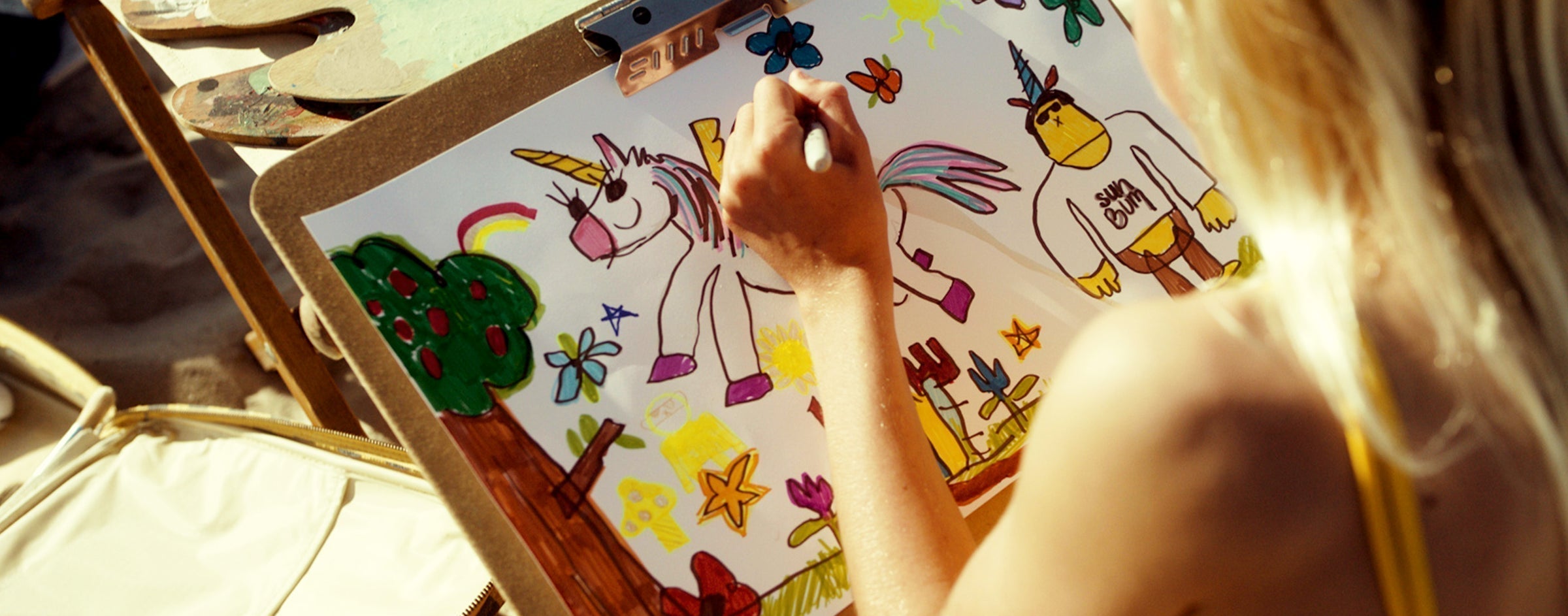 Kids Rule® Art Contest Winners