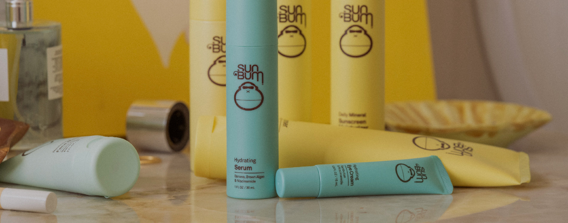 Sun Bum Skin Care