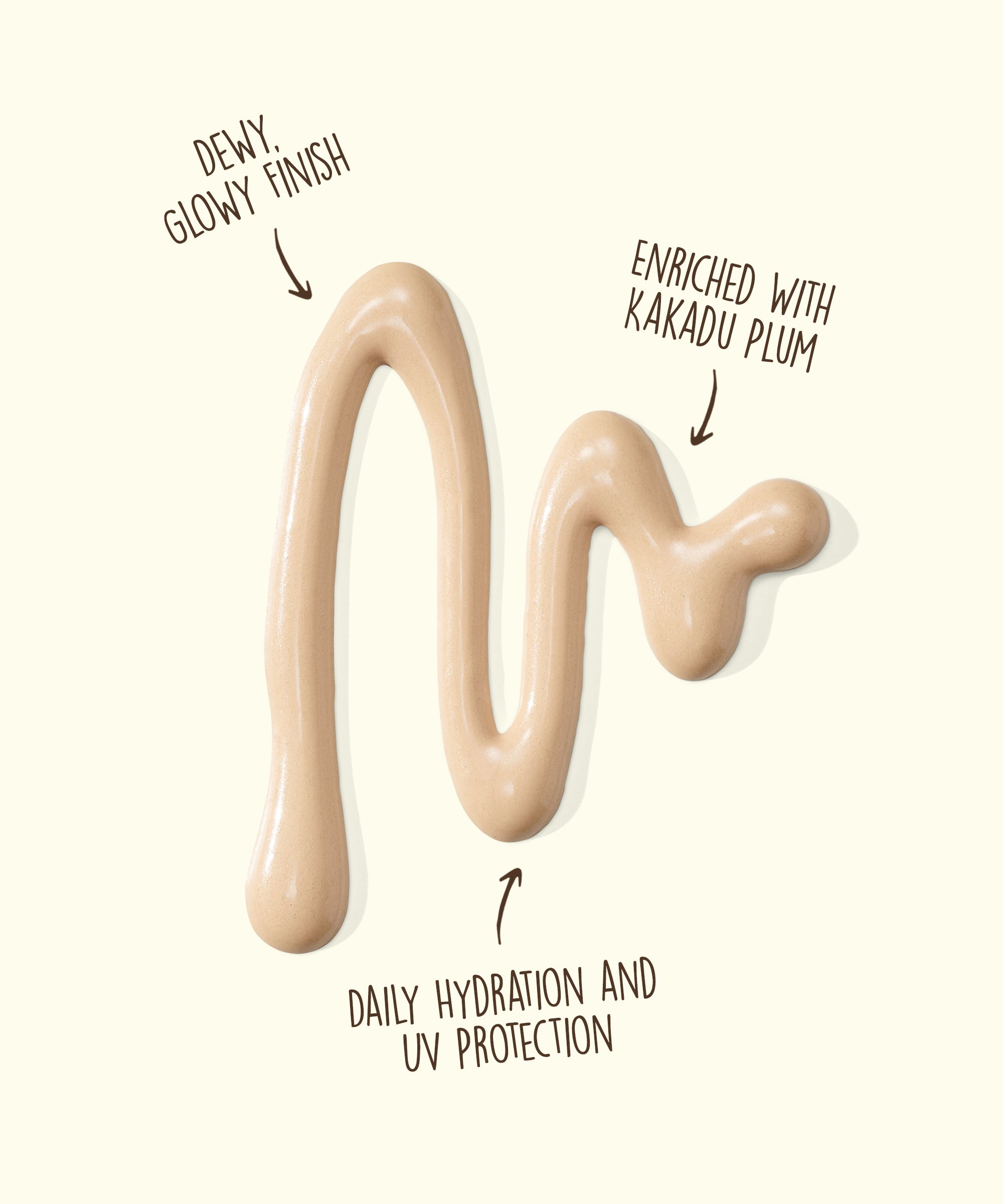 Dewy, glowy moisturizer with SPF 30, enriched with Kakadu plum. Features daily hydration and UV protection for a healthy, radiant complexion. Perfect for everyday use. Sun Bum