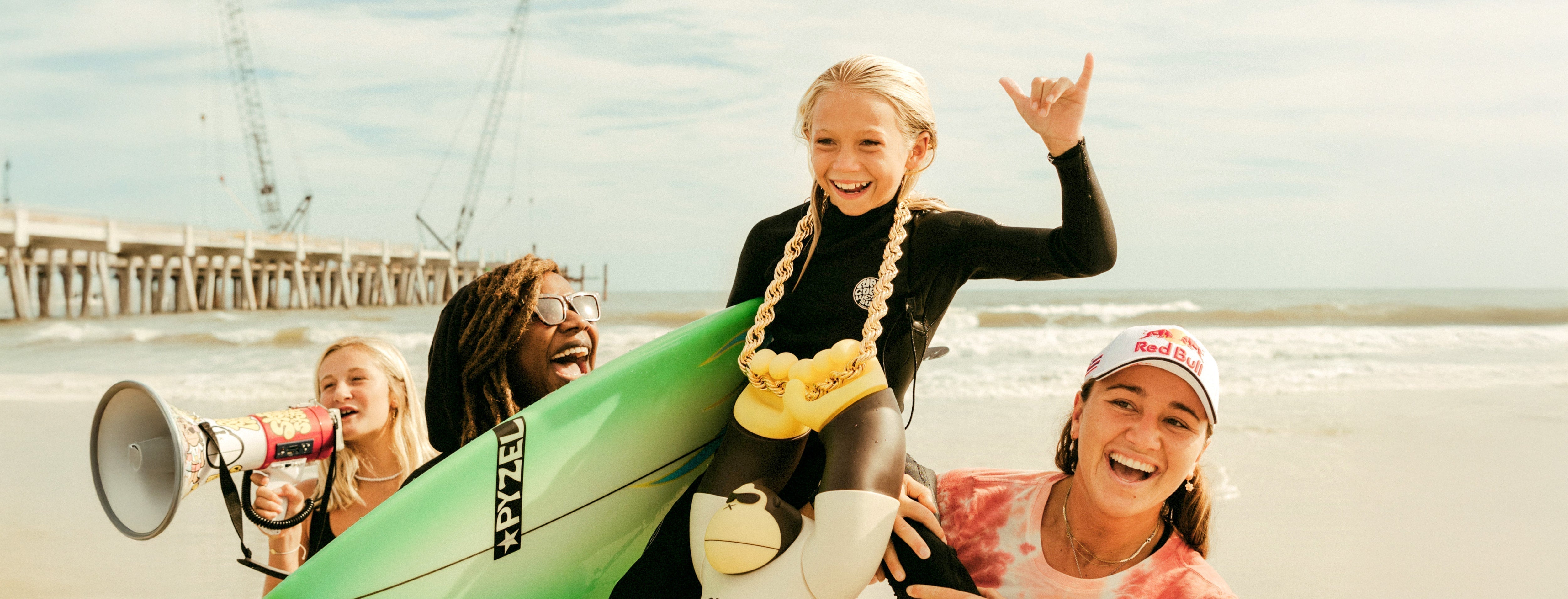 Jacksonville Beach, Florida 2021 Winner