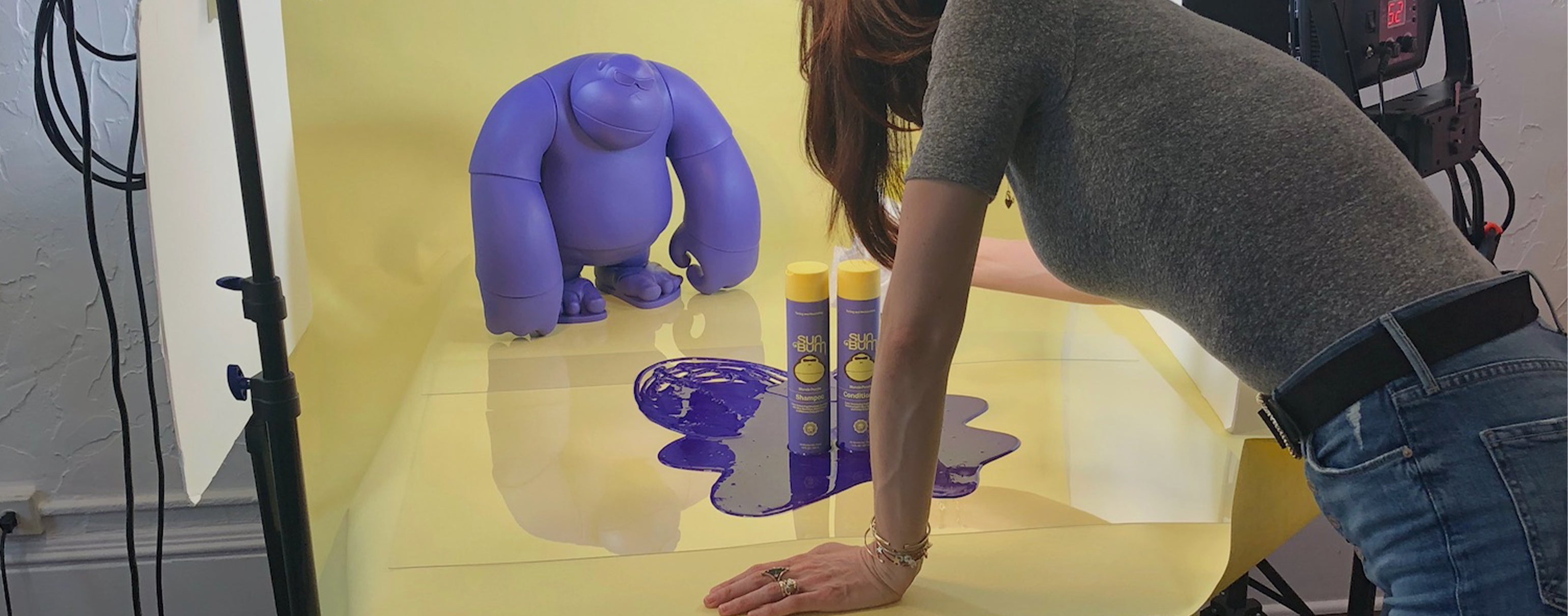 Project Purple: Behind the Scenes