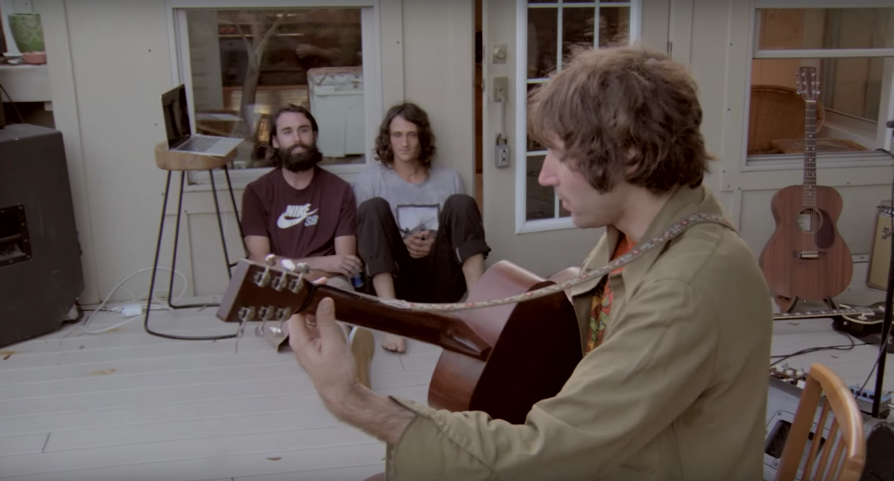 Matt Costa at Sonny's Porch