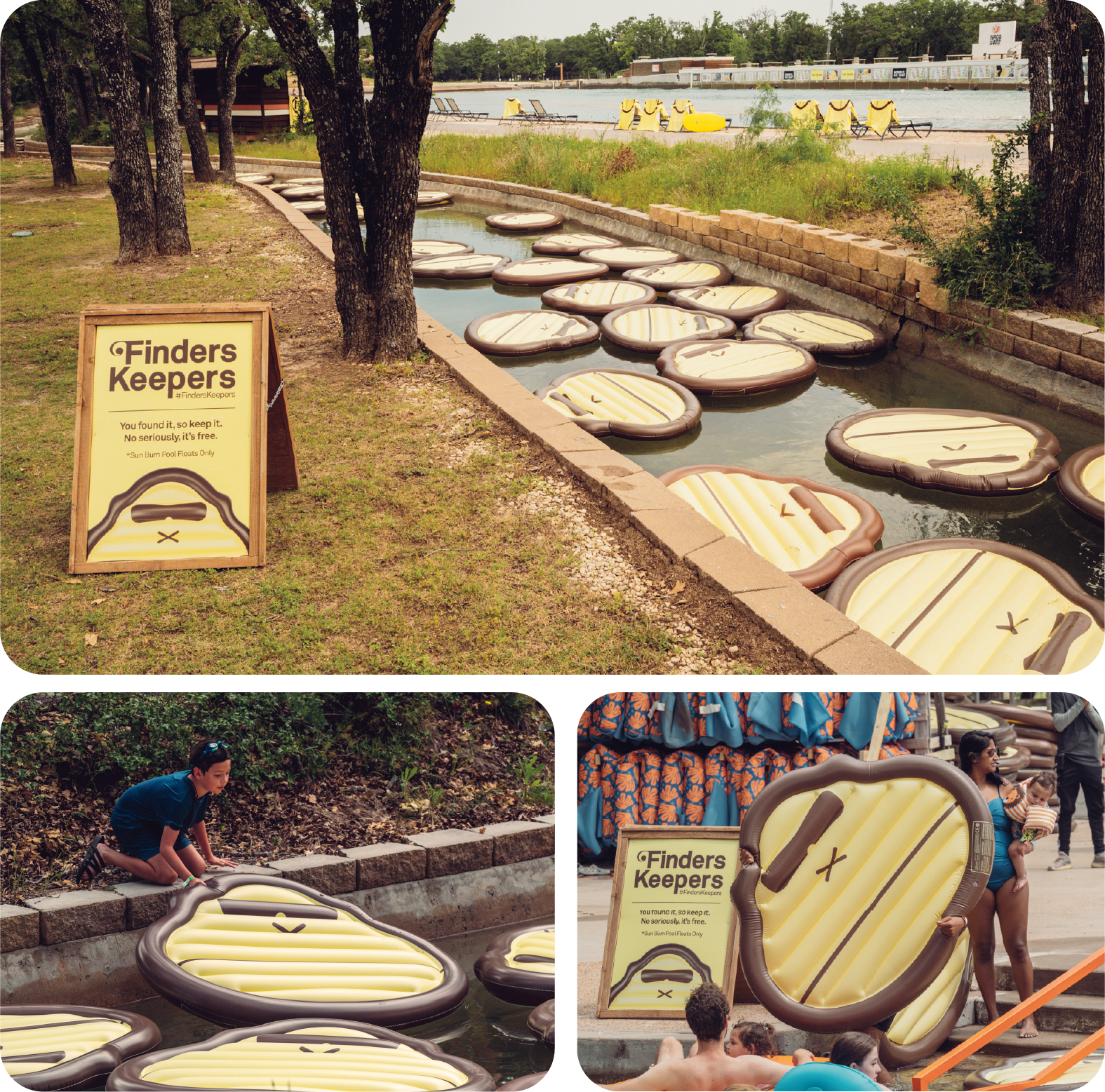 Finders Keepers, Waco TX