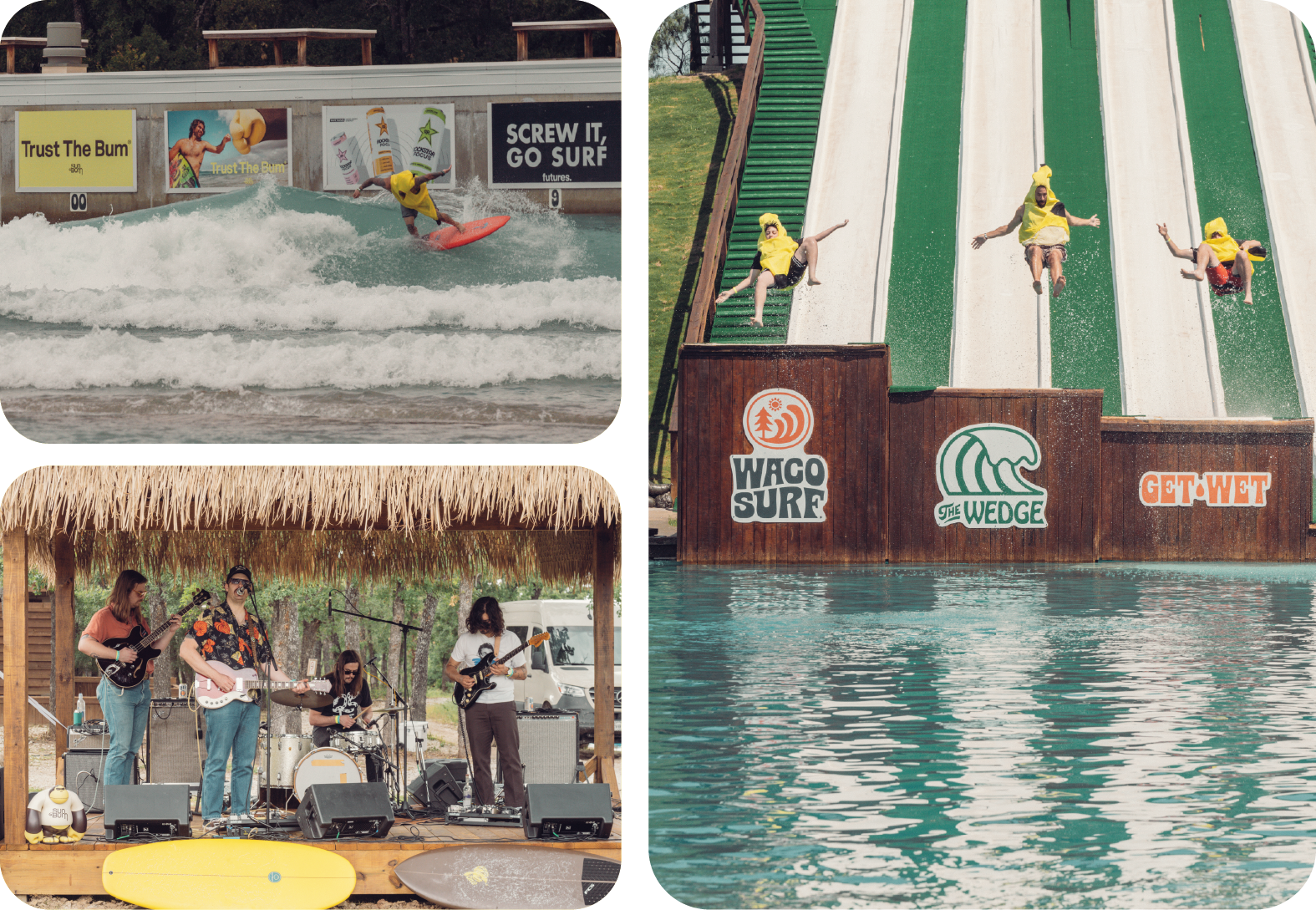 Finders Keepers, Waco TX