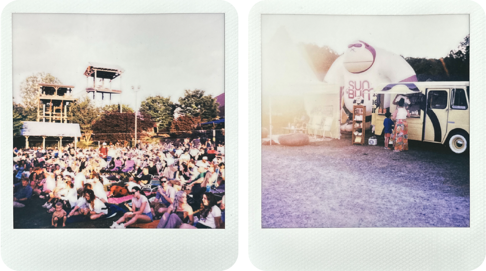 Collage of Savannah, GA tour stop