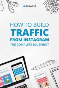 How to Build Traffic From Instagram - The Complete Blueprint - Driving traffic from Instagram just got a lot easier! Read this complete guide on how to drive traffic - and the tools you need to do it. 